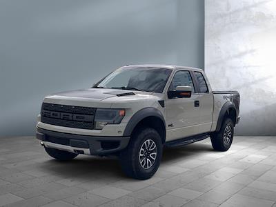 2014 Ford F-150 Super Cab 4WD Pickup for sale #C26285A - photo 1