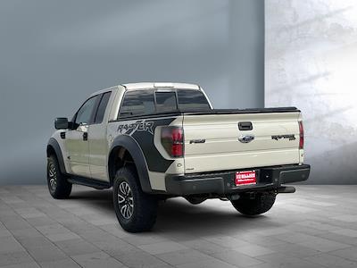 2014 Ford F-150 Super Cab 4WD Pickup for sale #C26285A - photo 2