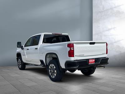 New 2025 Chevrolet Silverado 2500 Custom Crew Cab 4x4 Pickup for sale #C26290 - photo 2