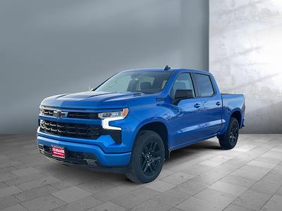 New 2025 Chevrolet Silverado 1500 RST Crew Cab 4WD Pickup for sale #C26295 - photo 1