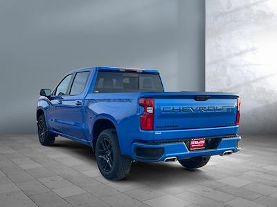 New 2025 Chevrolet Silverado 1500 RST Crew Cab 4WD Pickup for sale #C26295 - photo 2