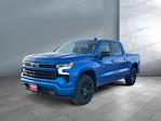 New 2025 Chevrolet Silverado 1500 RST Crew Cab 4WD Pickup for sale #C26295 - photo 1