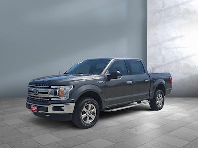 2018 Ford F-150 SuperCrew Cab 4WD Pickup for sale #C26299A - photo 1