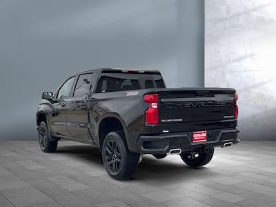 New 2025 Chevrolet Silverado 1500 Trail Boss Custom Crew Cab 4WD Pickup for sale #C26304 - photo 2
