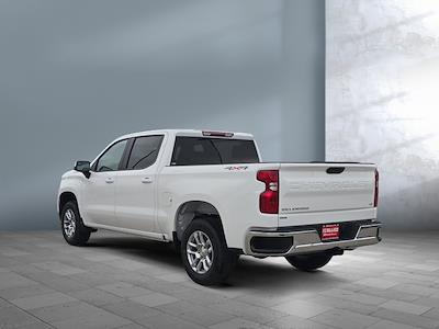New 2025 Chevrolet Silverado 1500 LT-L Crew Cab 4WD Pickup for sale #C26326 - photo 2