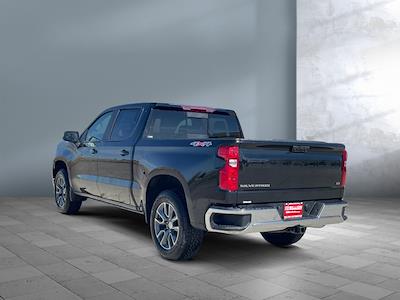 New 2025 Chevrolet Silverado 1500 LT Crew Cab 4WD Pickup for sale #C26351 - photo 2