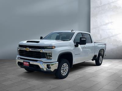 New 2025 Chevrolet Silverado 2500 LT Crew Cab 4WD Pickup for sale #C26356 - photo 1
