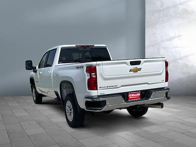 New 2025 Chevrolet Silverado 2500 LT Crew Cab 4WD Pickup for sale #C26356 - photo 2