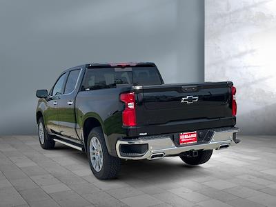 New 2025 Chevrolet Silverado 1500 LTZ Crew Cab 4WD Pickup for sale #C26357 - photo 2