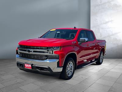 2022 Chevrolet Silverado 1500 LTD Crew Cab 4WD Pickup for sale #C26373A - photo 1