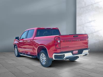 2022 Chevrolet Silverado 1500 LTD Crew Cab 4WD Pickup for sale #C26373A - photo 2