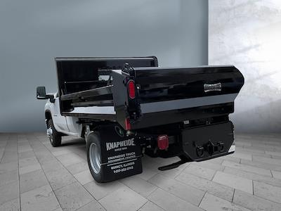 New 2025 Chevrolet Silverado 3500 Regular Cab 4WD Dump Truck for sale #C26377 - photo 2