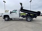 New 2025 Chevrolet Silverado 3500 Regular Cab 4WD Dump Truck for sale #C26377 - photo 22