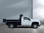 New 2025 Chevrolet Silverado 3500 Regular Cab 4WD Dump Truck for sale #C26377 - photo 7