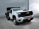 New 2025 Chevrolet Silverado 3500 Regular Cab 4WD Dump Truck for sale #C26377 - photo 8