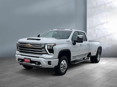 2025 Chevrolet Silverado 3500 Crew Cab 4WD Pickup for sale #C26378 - photo 1