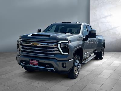 2025 Chevrolet Silverado 3500 Crew Cab 4WD Pickup for sale #C26381 - photo 1
