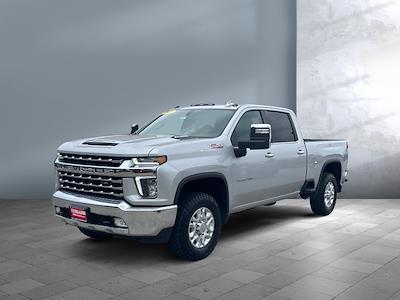 2022 Chevrolet Silverado 3500 Crew Cab 4WD Pickup for sale #C26388A - photo 1