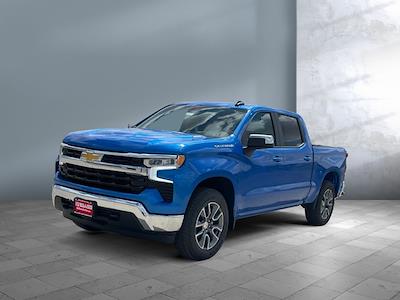 New 2025 Chevrolet Silverado 1500 LT-L Crew Cab 4WD Pickup for sale #C26392 - photo 1