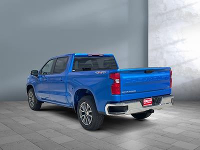 New 2025 Chevrolet Silverado 1500 LT-L Crew Cab 4WD Pickup for sale #C26392 - photo 2