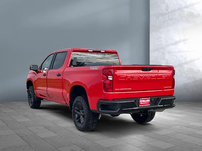 New 2025 Chevrolet Silverado 1500 Trail Boss Custom Crew Cab 4WD Pickup for sale #C26396 - photo 2