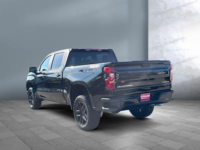 New 2025 Chevrolet Silverado 1500 Trail Boss Custom Crew Cab 4WD Pickup for sale #C26397 - photo 2