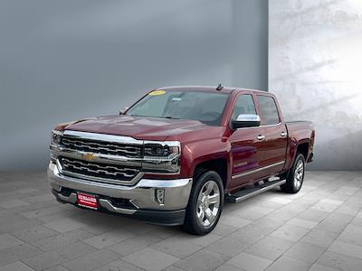 2017 Chevrolet Silverado 1500 Crew Cab 4WD Pickup for sale #C26398A - photo 1
