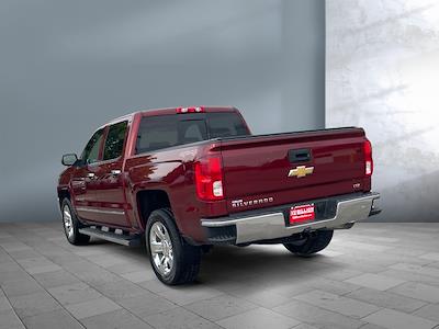 2017 Chevrolet Silverado 1500 Crew Cab 4WD Pickup for sale #C26398A - photo 2