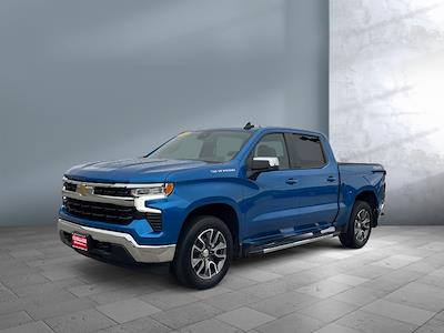 2022 Chevrolet Silverado 1500 Crew Cab 4WD Pickup for sale #C26407A - photo 1