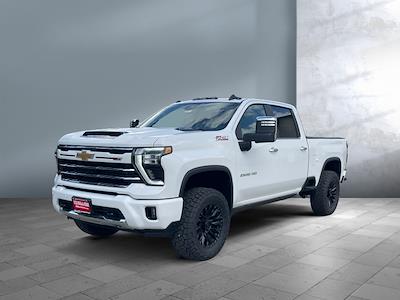 New 2025 Chevrolet Silverado 2500 LT Crew Cab 4WD Pickup for sale #C26412 - photo 1