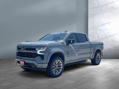 New 2025 Chevrolet Silverado 1500 RST Crew Cab 4WD Pickup for sale #C26414 - photo 1