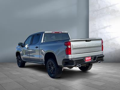 New 2025 Chevrolet Silverado 1500 Trail Boss Custom Crew Cab 4WD Pickup for sale #C26430 - photo 2