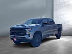 New 2025 Chevrolet Silverado 1500 Trail Boss Custom Crew Cab 4WD Pickup for sale #C26430 - photo 1