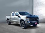 New 2025 Chevrolet Silverado 1500 Trail Boss Custom Crew Cab 4WD Pickup for sale #C26430 - photo 8