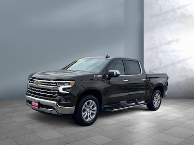2023 Chevrolet Silverado 1500 Crew Cab 4WD Pickup for sale #C26432A - photo 1