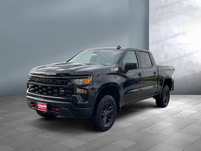 2025 Chevrolet Silverado 1500 Crew Cab 4WD Pickup for sale #C26440 - photo 1
