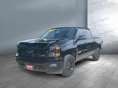 2015 Chevrolet Silverado 1500 Crew Cab 4WD Pickup for sale #C26454A - photo 1