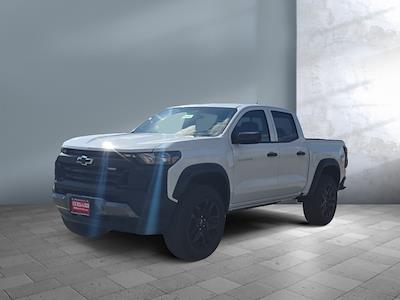 New 2025 Chevrolet Colorado Trail Boss Crew Cab 4WD Pickup for sale #C26460 - photo 1