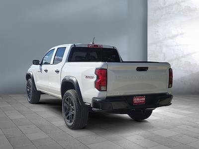 New 2025 Chevrolet Colorado Trail Boss Crew Cab 4WD Pickup for sale #C26460 - photo 2