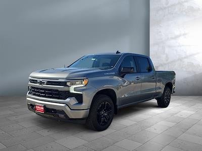 New 2025 Chevrolet Silverado 1500 RST Crew Cab 4WD Pickup for sale #C26473 - photo 1