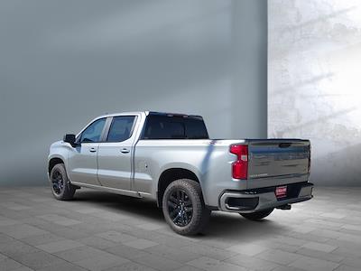 New 2025 Chevrolet Silverado 1500 RST Crew Cab 4WD Pickup for sale #C26473 - photo 2