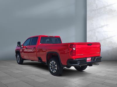 New 2025 Chevrolet Silverado 2500 Custom Crew Cab 4WD SRW Pickup for sale #C26474 - photo 2
