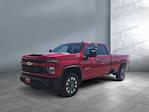 New 2025 Chevrolet Silverado 2500 Custom Crew Cab 4WD SRW Pickup for sale #C26474 - photo 1