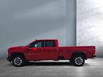 New 2025 Chevrolet Silverado 2500 Custom Crew Cab 4WD SRW Pickup for sale #C26474 - photo 4