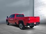 New 2025 Chevrolet Silverado 2500 Custom Crew Cab 4WD SRW Pickup for sale #C26474 - photo 2