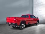 New 2025 Chevrolet Silverado 2500 Custom Crew Cab 4WD SRW Pickup for sale #C26474 - photo 6