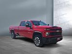 New 2025 Chevrolet Silverado 2500 Custom Crew Cab 4WD SRW Pickup for sale #C26474 - photo 8