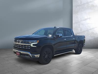New 2025 Chevrolet Silverado 1500 LTZ Crew Cab 4WD Pickup for sale #C26475 - photo 1