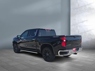 New 2025 Chevrolet Silverado 1500 LTZ Crew Cab 4WD Pickup for sale #C26475 - photo 2