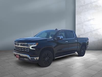 New 2025 Chevrolet Silverado 1500 LTZ Crew Cab 4WD Pickup for sale #C26476 - photo 1